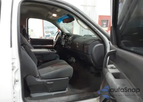 2008 Chevrolet Silverado 1500 Lt1 from USA, damaged, VIN 2GCEK13MX81116214